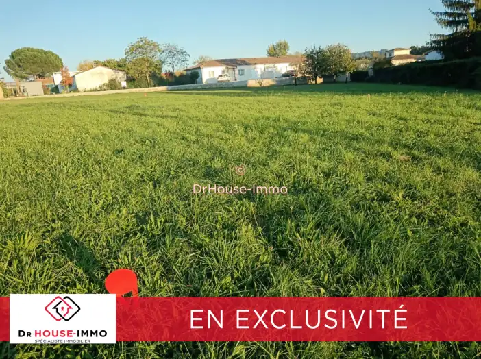 Terrain de 913 m² - Bias (47300)