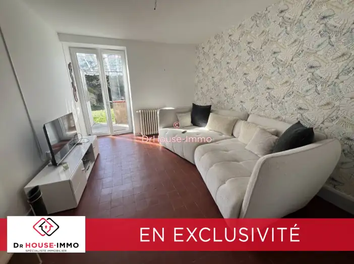 Maison 4 pièces de 68 m² - Quincy (18120)