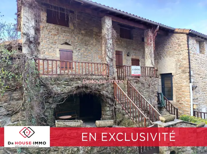 Maison 5 pièces de 103 m² - Meyras (07380)