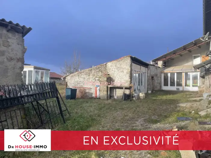 Maison 8 pièces de 165 m² - Valprivas (43210)