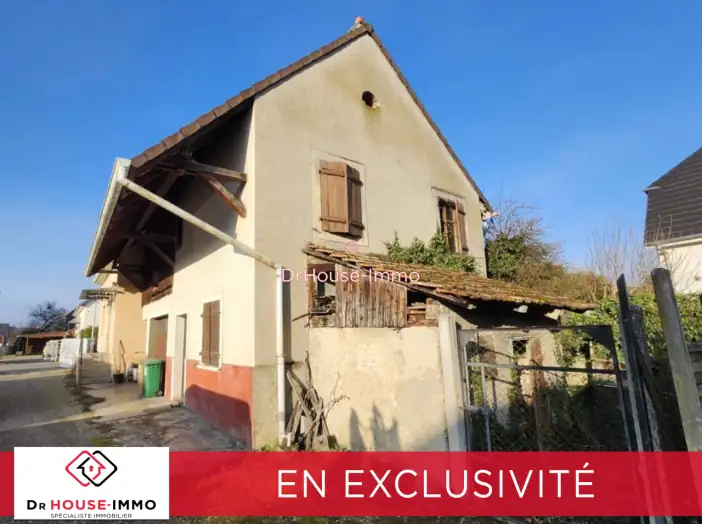 Maison 7 pièces de 120 m² - Rosenau (68128)