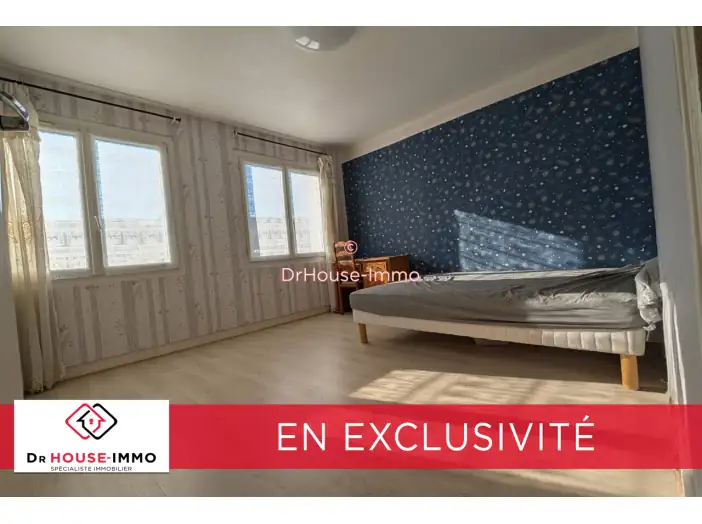 Immeuble 5 pièces de 86 m² - Nancy (54000)