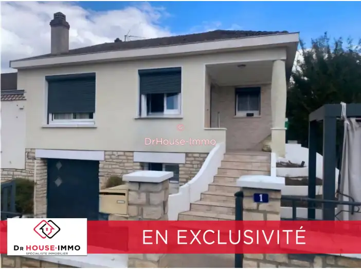 Maison 5 pièces de 140 m² - Coulounieix-Chamiers (24660)