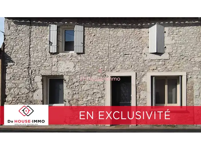 Maison 6 pièces de 151 m² - Bouniagues (24560)