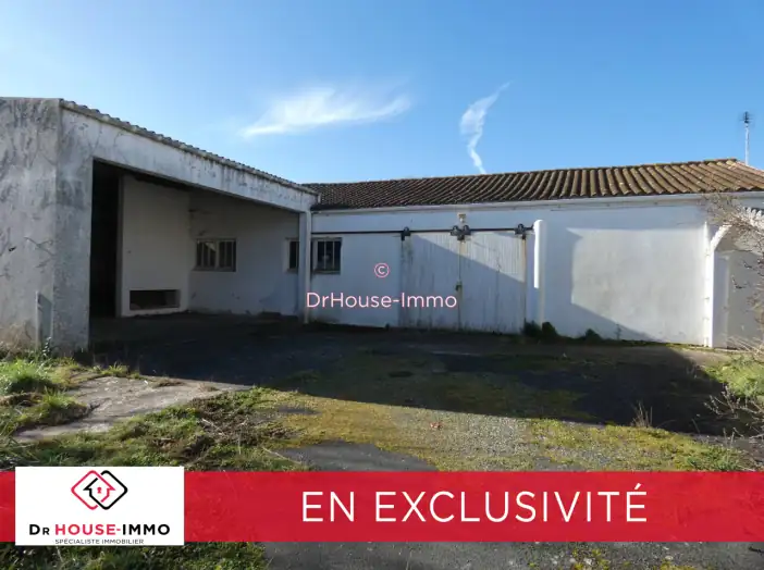 Bien immobilier de 140 m² - Saint-Pierre-d'Oléron (17310)