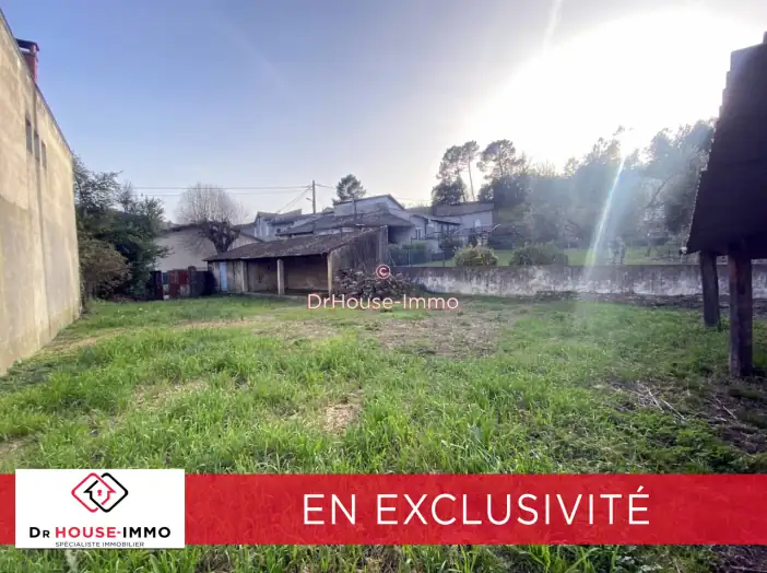 Terrain 3 pièces de 335 m² - Lalevade-d'Ardèche (07380)