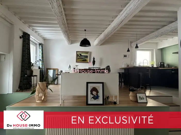 Maison 5 pièces de 132 m² - Cornas (07130)