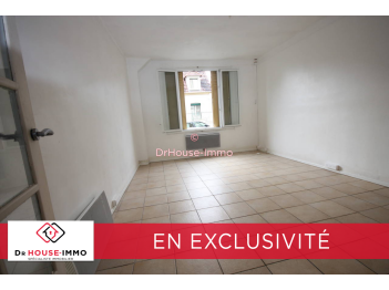 Appartement de 26m² - 1 pièces