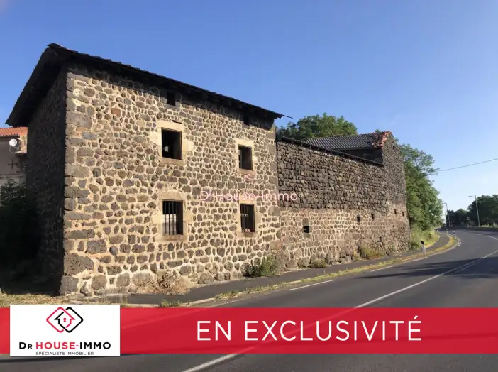 Maison 3 pièces de 150 m² - Solignac-sur-Loire (43370)