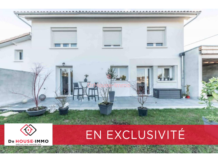 Maison de 182m² - 9 pièces