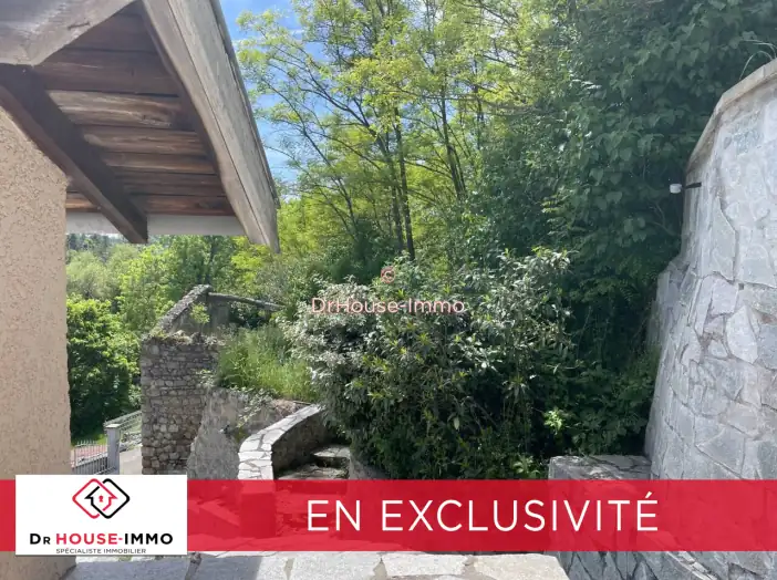 Maison 6 pièces de 160 m² - Pont-Salomon (43330)