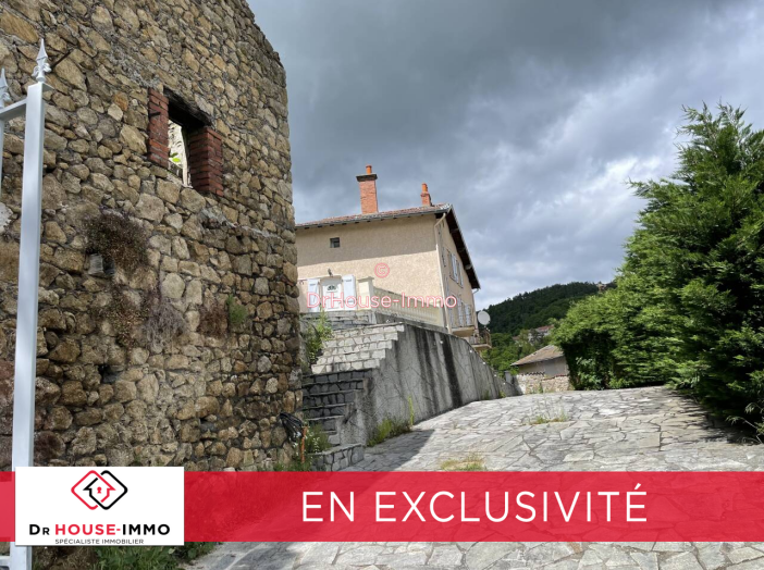 Maison de 160m² - 6 pièces