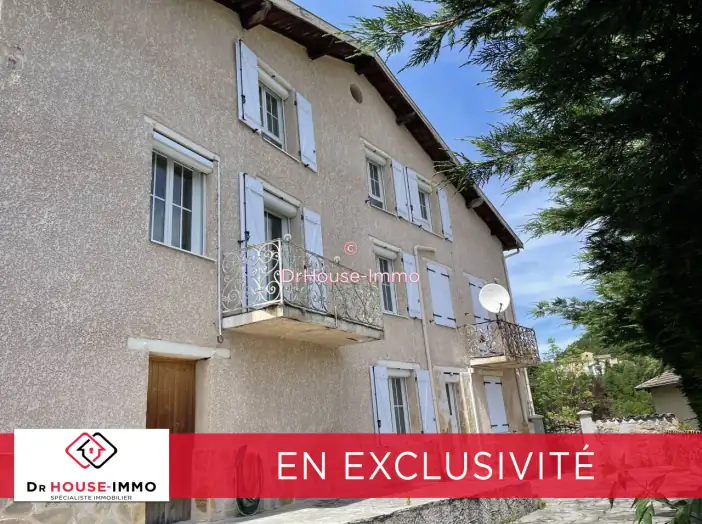 Maison 6 pièces de 160 m² - Pont-Salomon (43330)