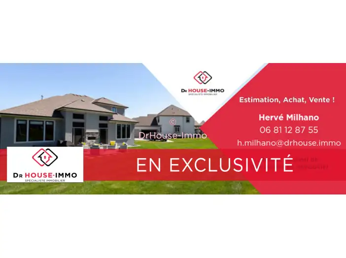 Appartement 2 pièces de 41 m² - Persan (95340)