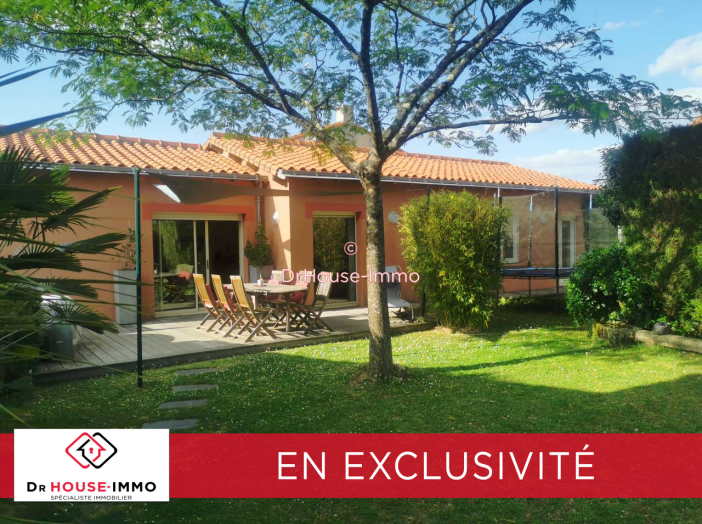 Maison de 152m² - 7 pièces