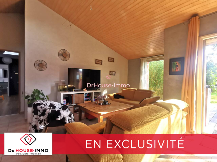 Maison de 152m² - 7 pièces