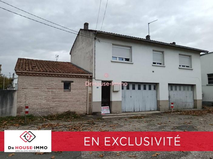 Immeuble de 185m² - 5 pièces