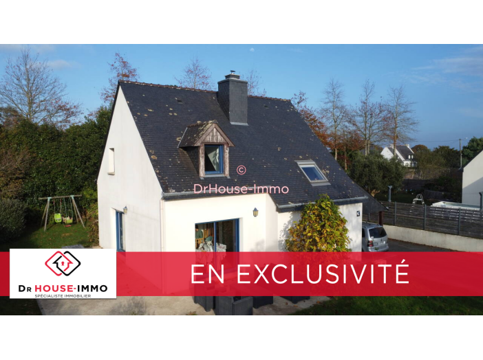 Maison de 119m² - 5 pièces