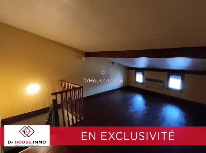 Maison 3 pièces de 48 m² - Villeneuve-sur-Lot (47300)