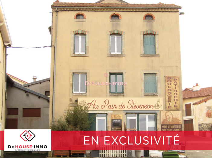 Immeuble commercial de 600m² - 18 pièces