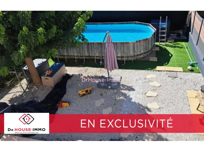 Maison 4 pièces de 96 m² - Bollène (84500)