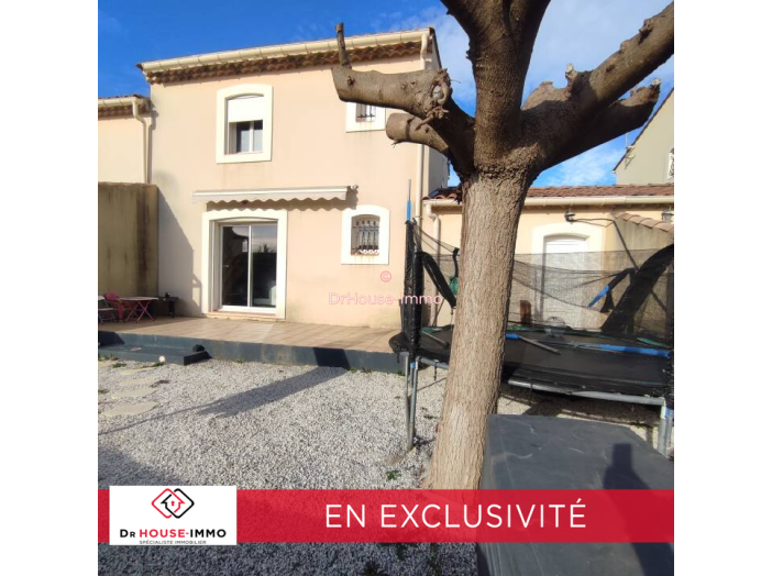 Maison de 96m² - 4 pièces