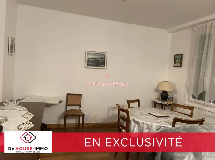 Appartement 3 pièces de 85 m² - Yssingeaux (43200)