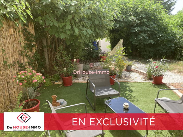 Appartement de 50m² - 3 pièces