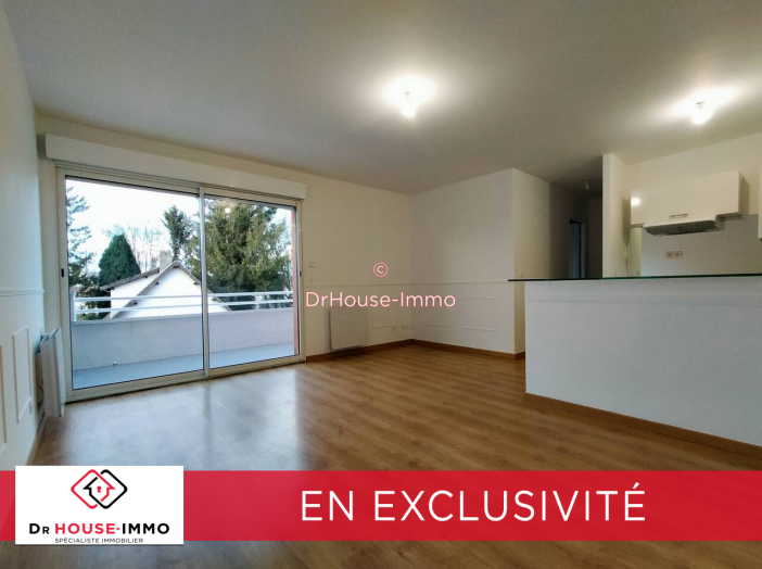 Appartement de 40m² - 2 pièces