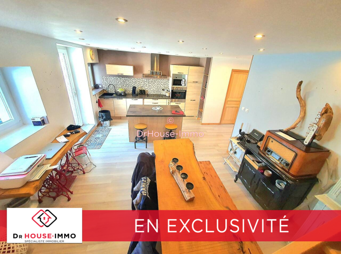 Maison de 82m² - 5 pièces