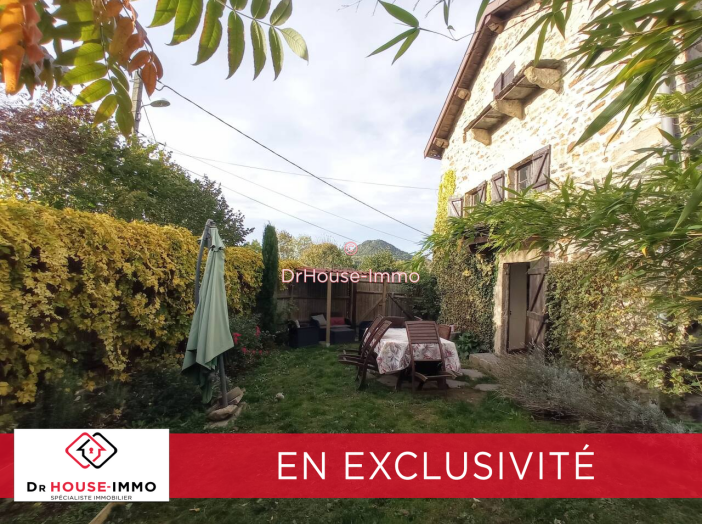 Maison de 165m² - 9 pièces