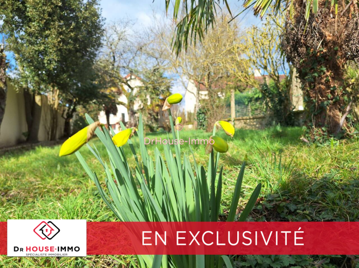 Maison de 90m² - 5 pièces
