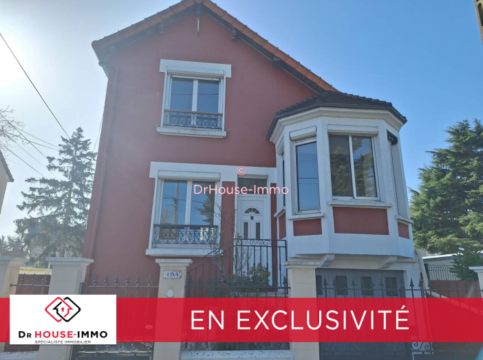 Maison de 90m² - 5 pièces