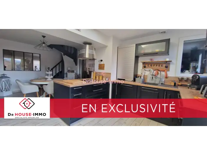 Maison 6 pièces de 162 m² - Ceton (61260)