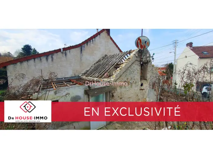 Maison 2 pièces de 40 m² - Presles (95590)