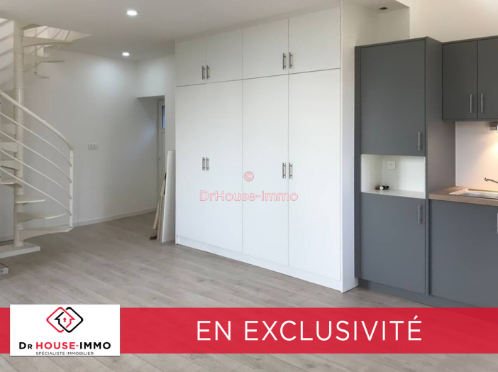 Immeuble de 200m² - 7 pièces
