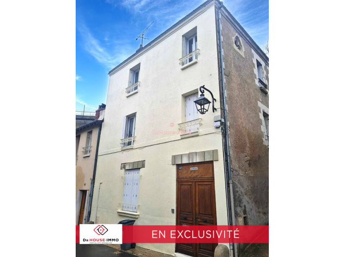 Immeuble de 200m² - 7 pièces