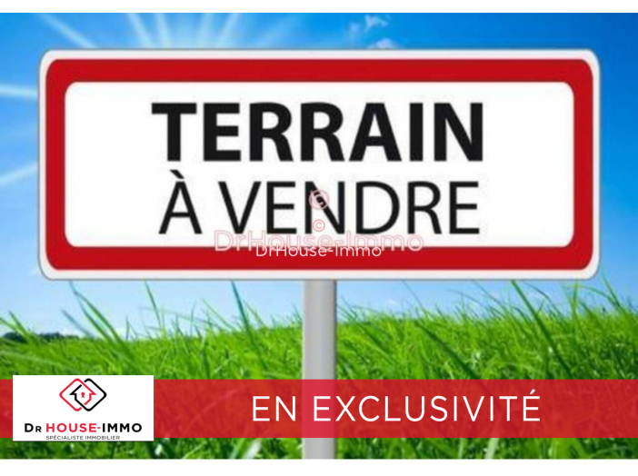 Terrain de 16890m²