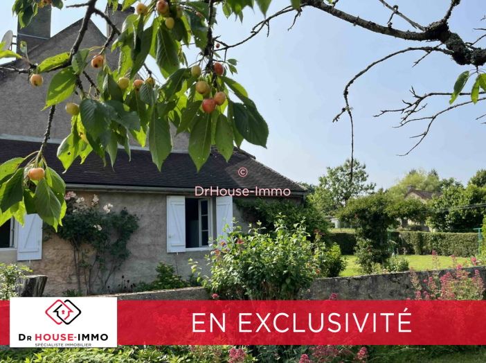 Maison de 190m² - 7 pièces