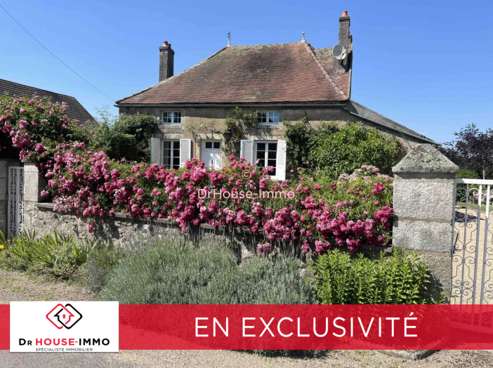 Maison de 190m² - 7 pièces