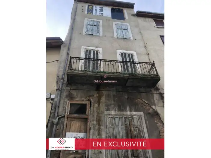 Immeuble de 500 m² - Pamiers (09100)