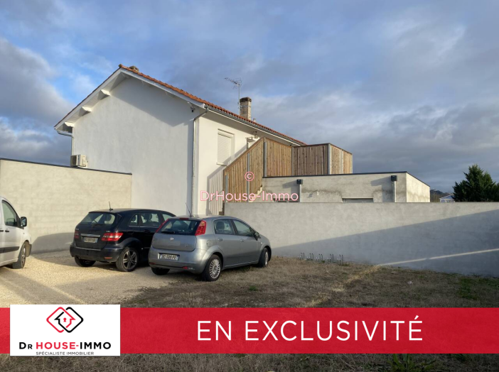 Appartement de 71m² - 4 pièces