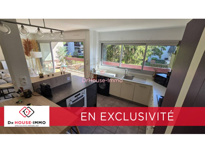 Appartement de 72m² - 3 pièces