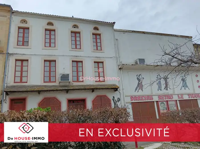 Maison 7 pièces de 700 m² - Sainte-Livrade-sur-Lot (47110)