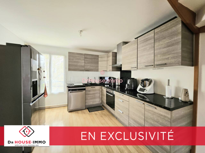 Appartement de 67m² - 3 pièces