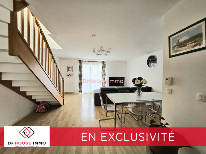 Appartement de 67m² - 3 pièces