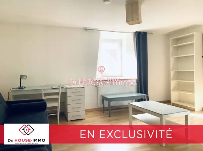 Immeuble 7 pièces de 144 m² - Anzin (59410)