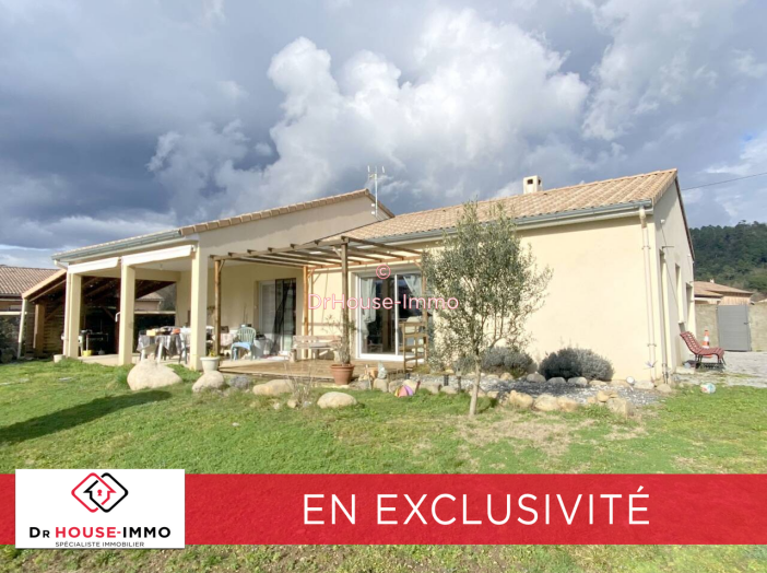 Maison de 90m² - 4 pièces