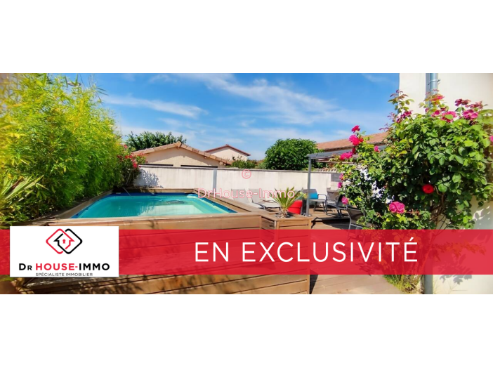 Maison de 143m² - 5 pièces