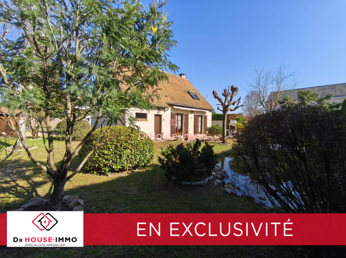 Maison de 128m² - 5 pièces